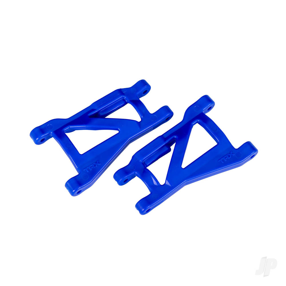 Traxxas Suspension arms, Blue (rear, left & right), heavy duty