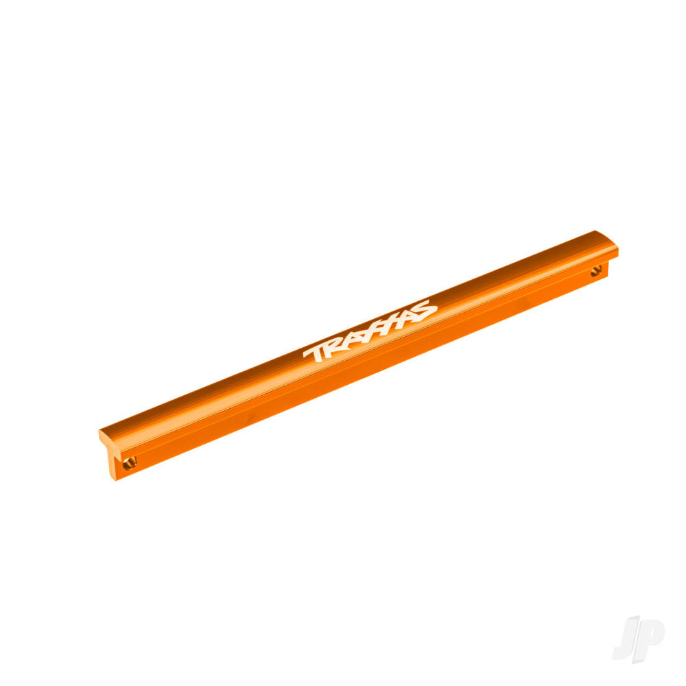 Traxxas Chassis brace (centre), 6061-T6 aluminium (Orange-anodised)