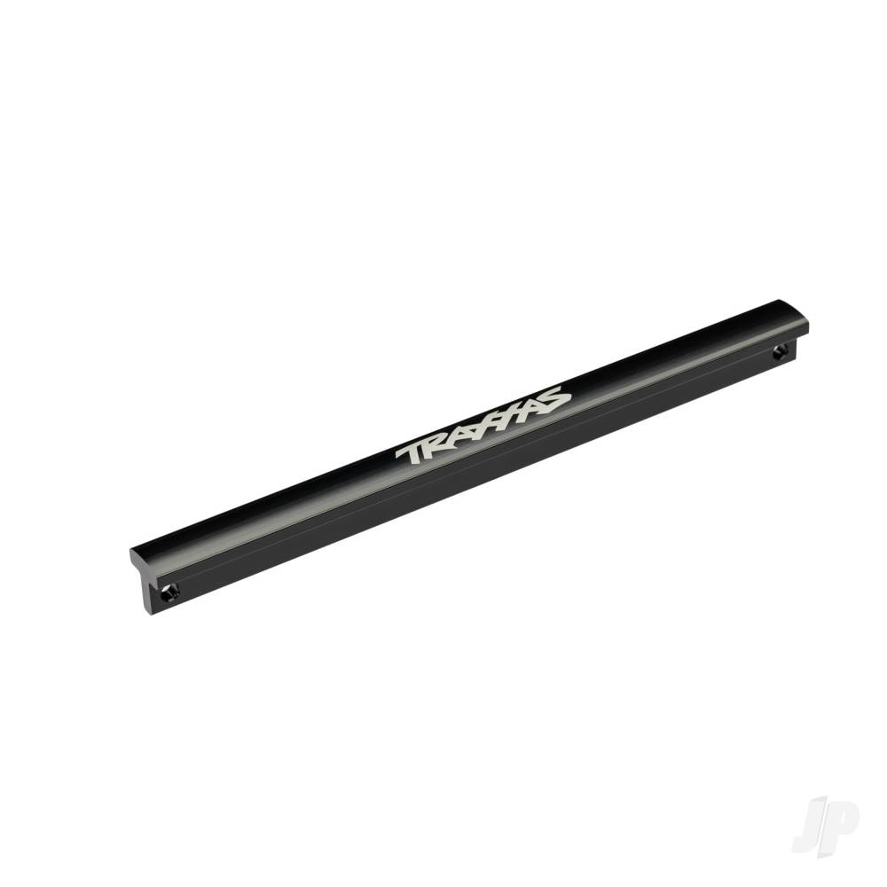 Traxxas Chassis brace (centre), 6061-T6 aluminium (Grey-anodised)