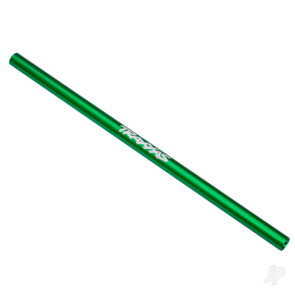 Traxxas Driveshaft, Center, 6061-T6 aluminium (Green-anodised) (189mm)