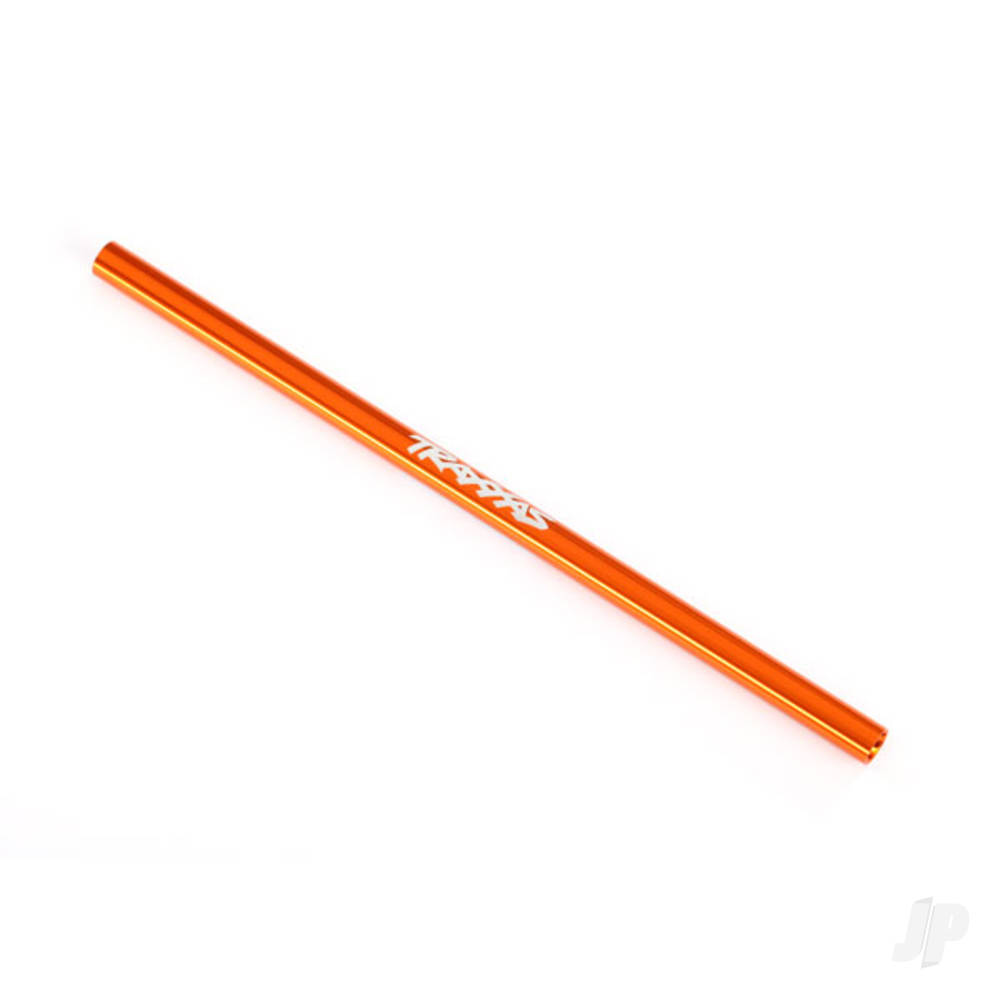 Traxxas Driveshaft, Center, 6061-T6 aluminium (Orange-anodised) (189mm)