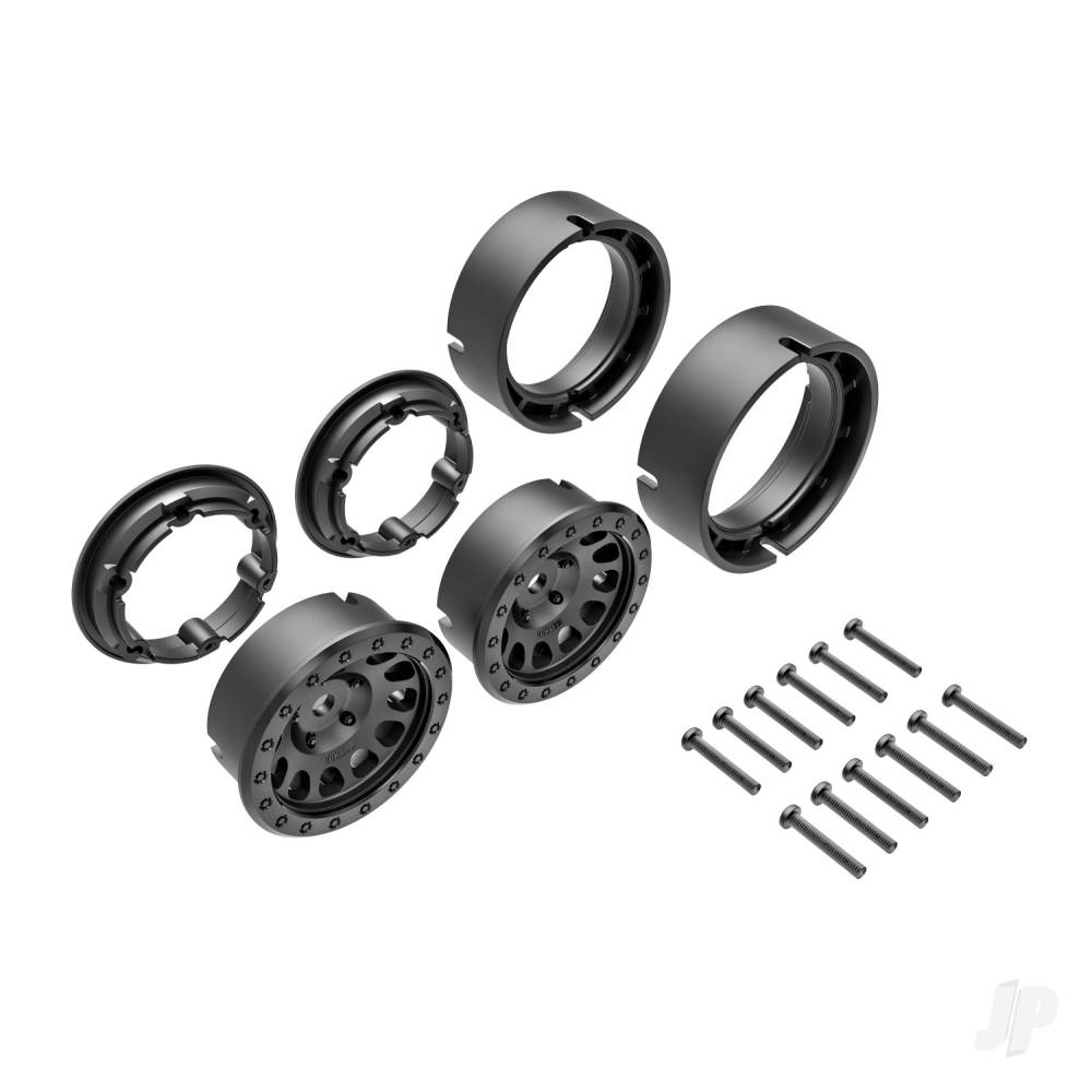 Traxxas Wheels, 1.0