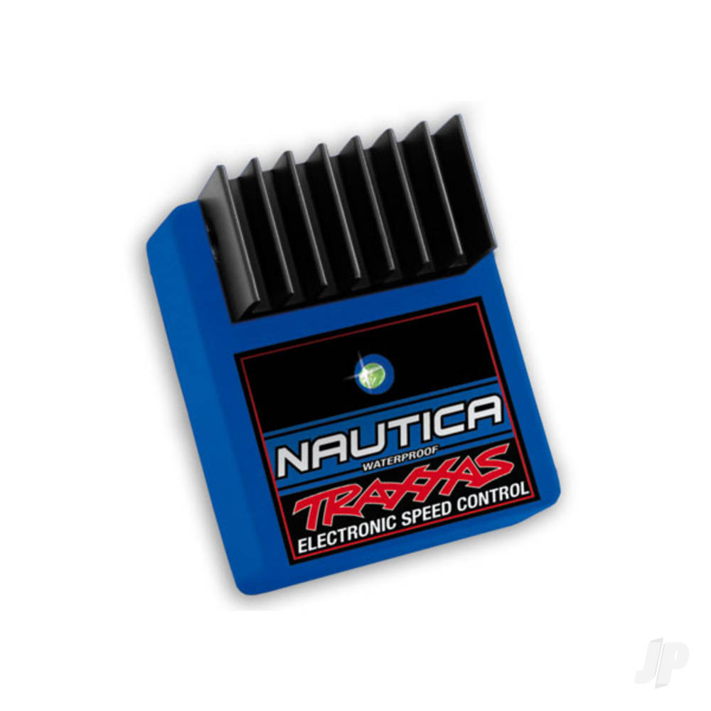 Traxxas Nautica Marine Waterproof ESC (Forward Only)