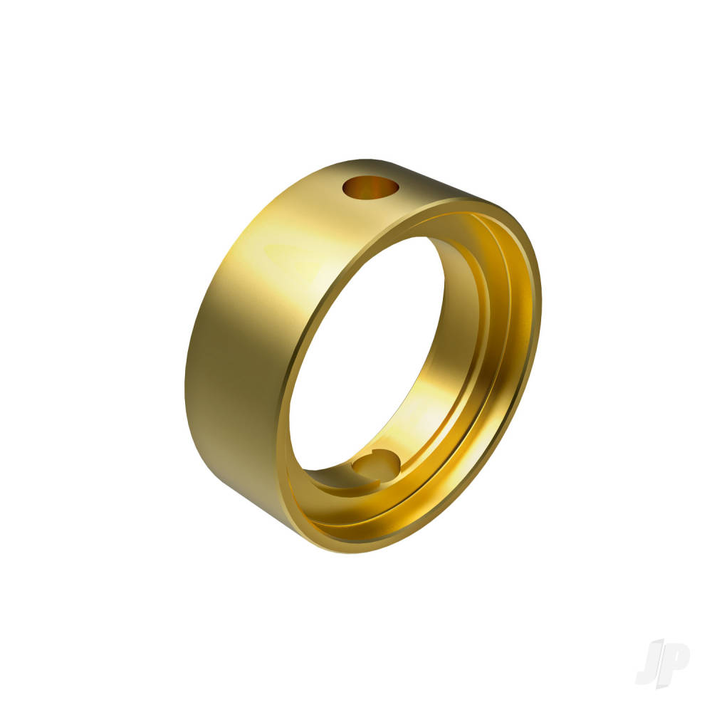 Traxxas Wheel weights, brass (31 grams each) (2 pcs) (fits #9781 series wheels)