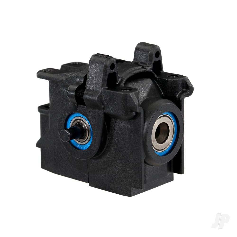 Traxxas Differential, Rear (Complete With Pinion Gear And Differential Plastics) (fits 1:10 4X4 Slash, Stampede, Rustler, Rally)