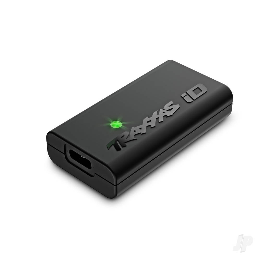 Traxxas Charger, USB-C, 2s LiPo (with iD)