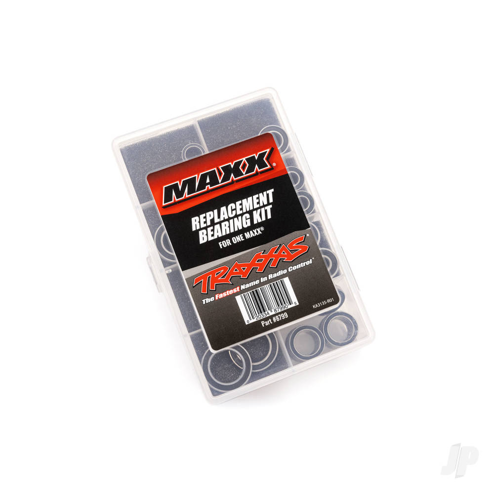 Traxxas Ball bearing kit, Maxx (complete)