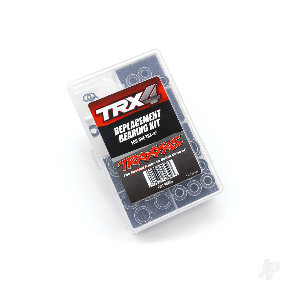 Traxxas Ball bearing kit, TRX-4 (complete)