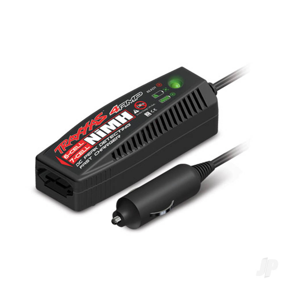 Traxxas 4A DC NiMH 6-7 Cell Charger