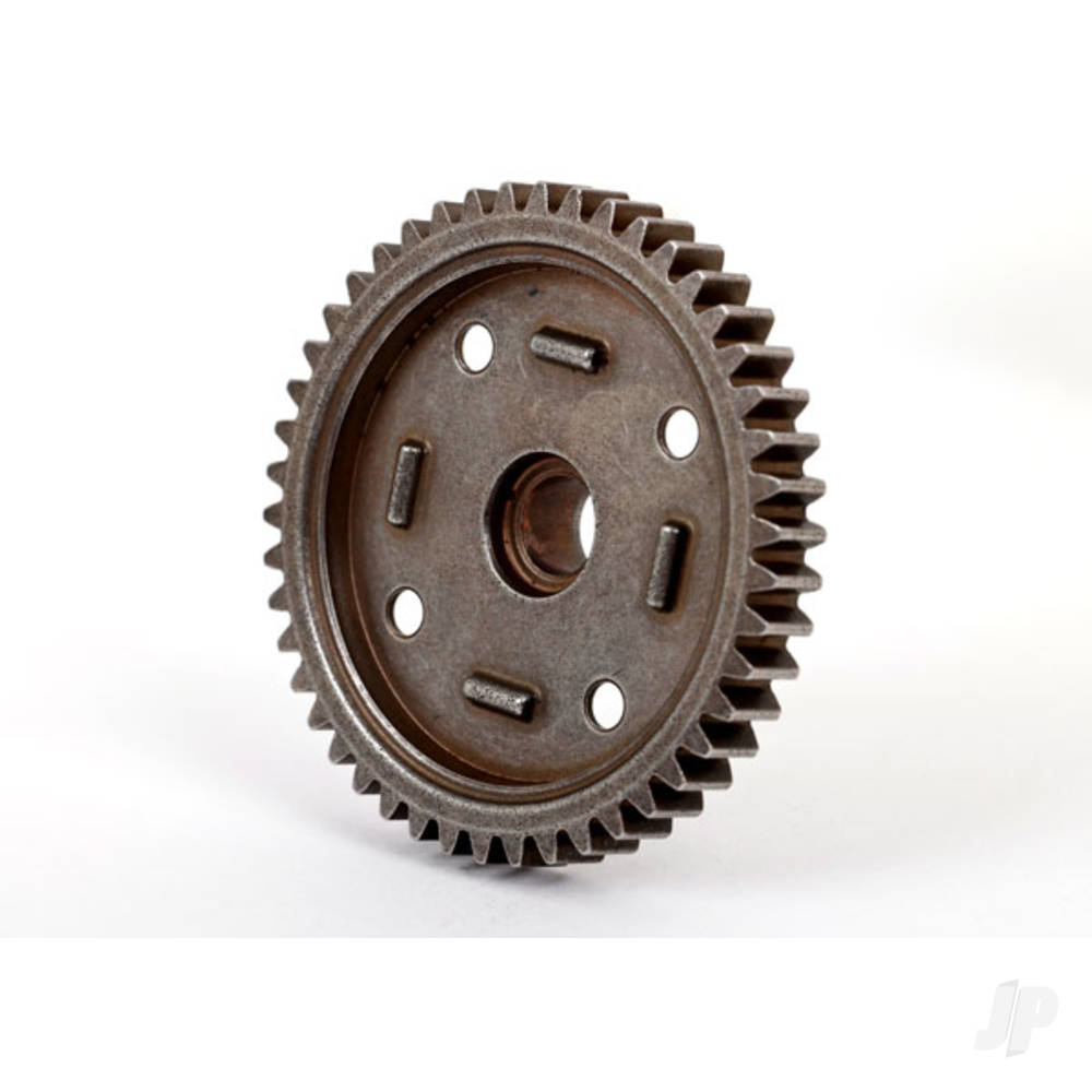 Traxxas Spur gear, 46-tooth, steel (1.0 metric pitch)