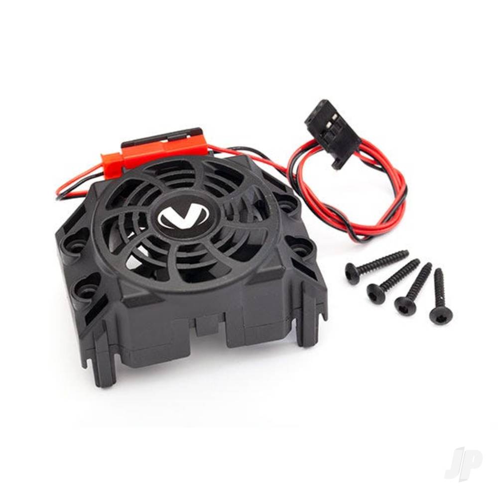 Traxxas Cooling Fan Kit (with shroud), Velineon 540XL motor
