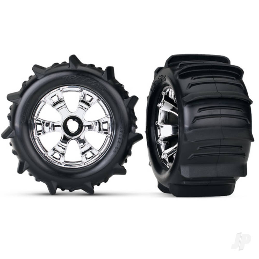 traxxas-tyres-wheels-assembled-glued-paddle-tyres-2-pcs