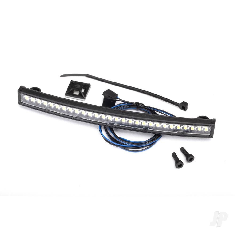 Traxxas LED light bar, roof lights (fits #8111 Body, requires #8028 power supply)