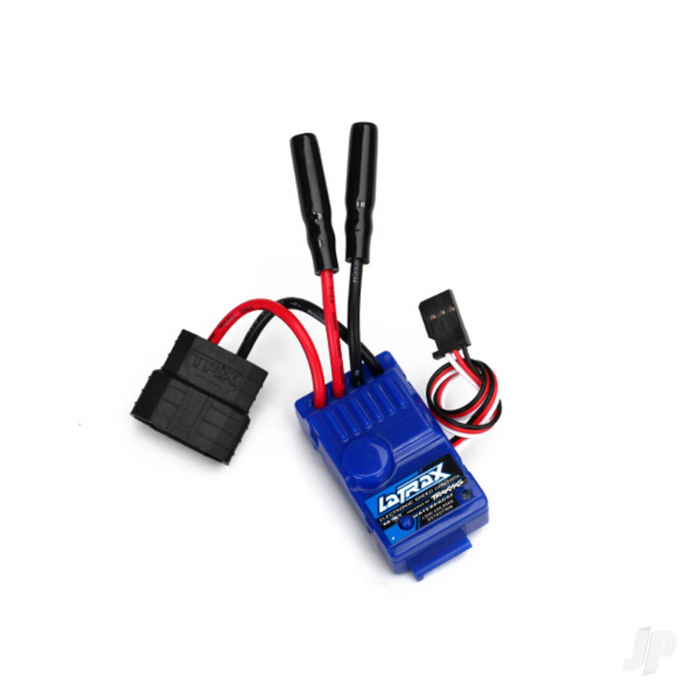 Traxxas LaTrax Waterproof ESC (assembled with bullet connectors)