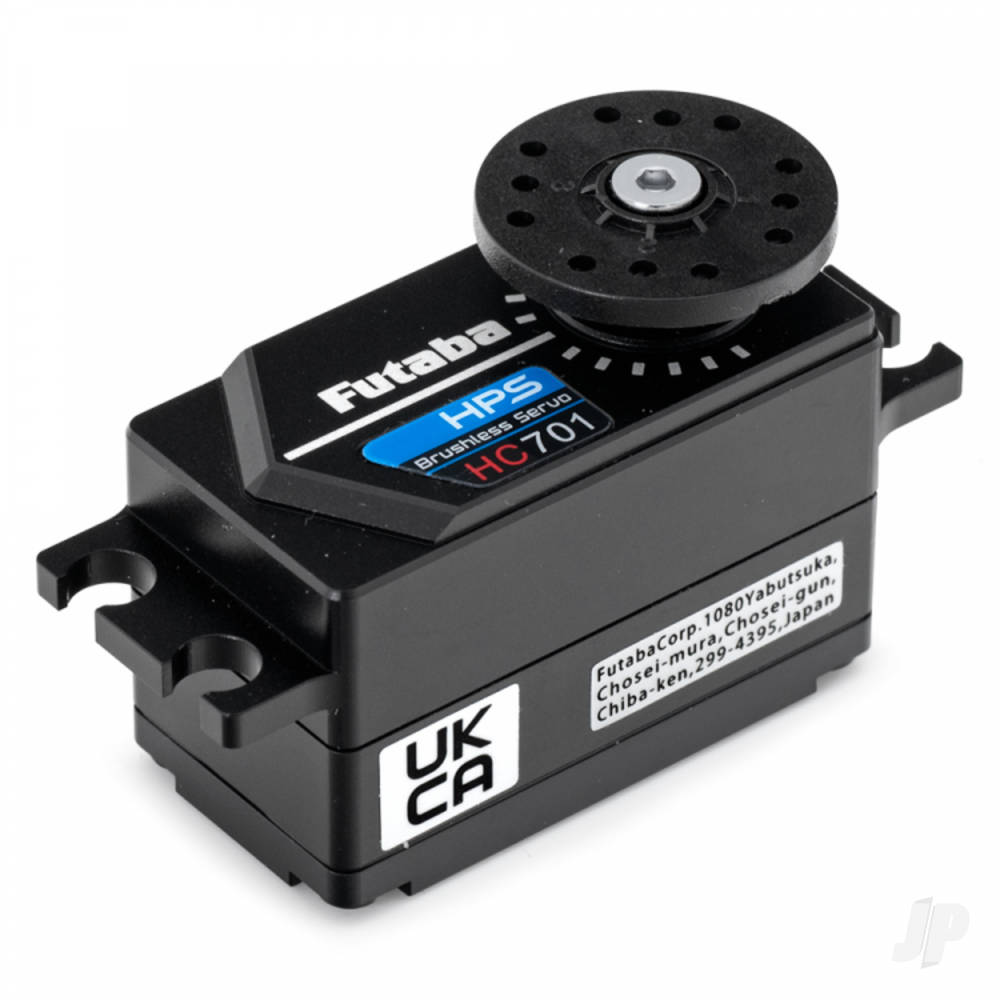 HPS-HC701 Standard Brushless Servo PWM/S.Bus2 20.0kg 0.075s 4.8V - 7.4V