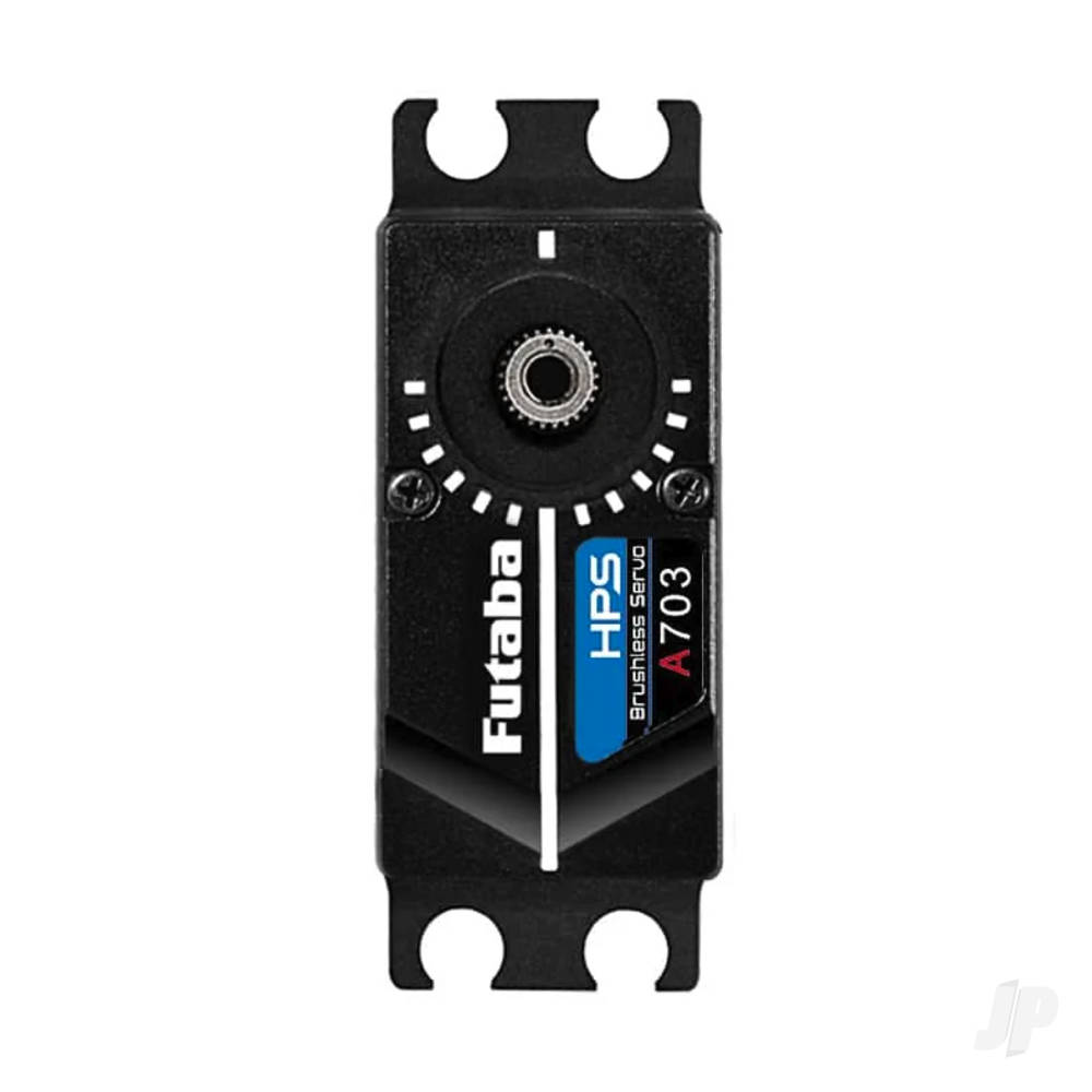 HPS-A703 Standard Brushless Servo PWM/S.Bus2 74.0kg 0.12s 4.8V - 7.4V-3