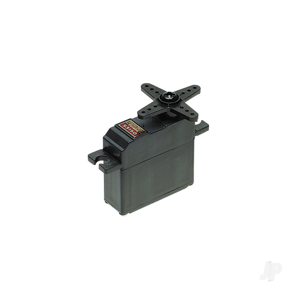 S3150 Slim Digital Glider Servo 3.7kg 0.24s 4.8V-2