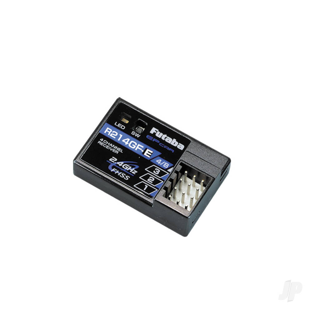 R214GF-E 4-channel Surface Receiver S-FHSS/FHSS (Internal Aerial)-2