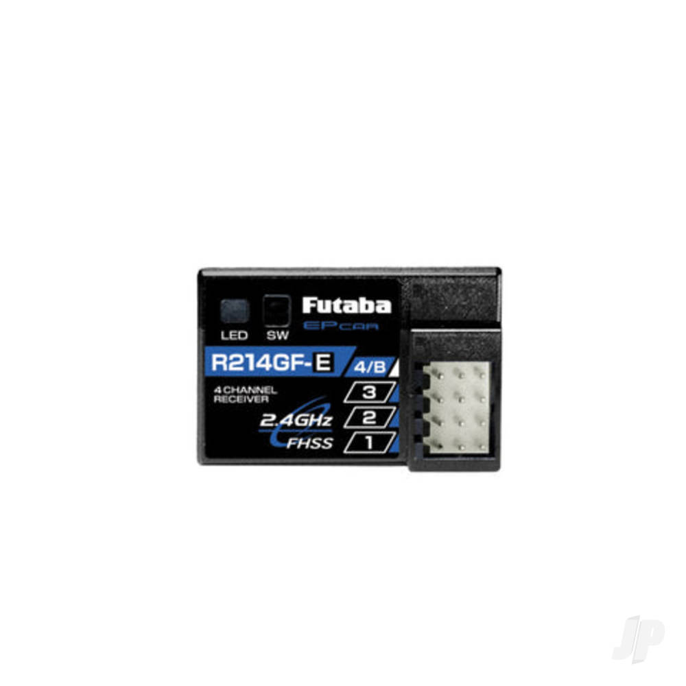 R214GF-E 4-channel Surface Receiver S-FHSS/FHSS (Internal Aerial)-3