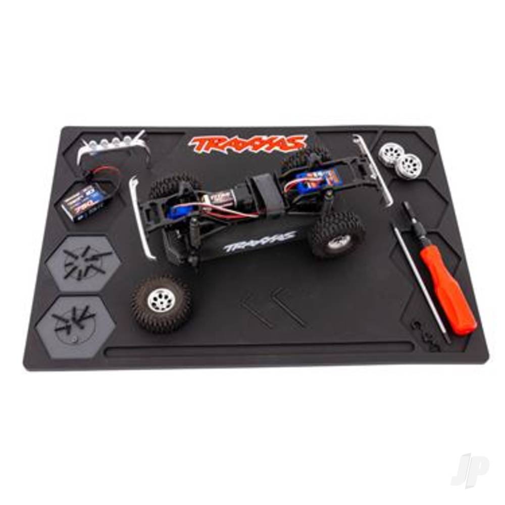 Traxxas 19x13in Small Rubber Pit Mat-2