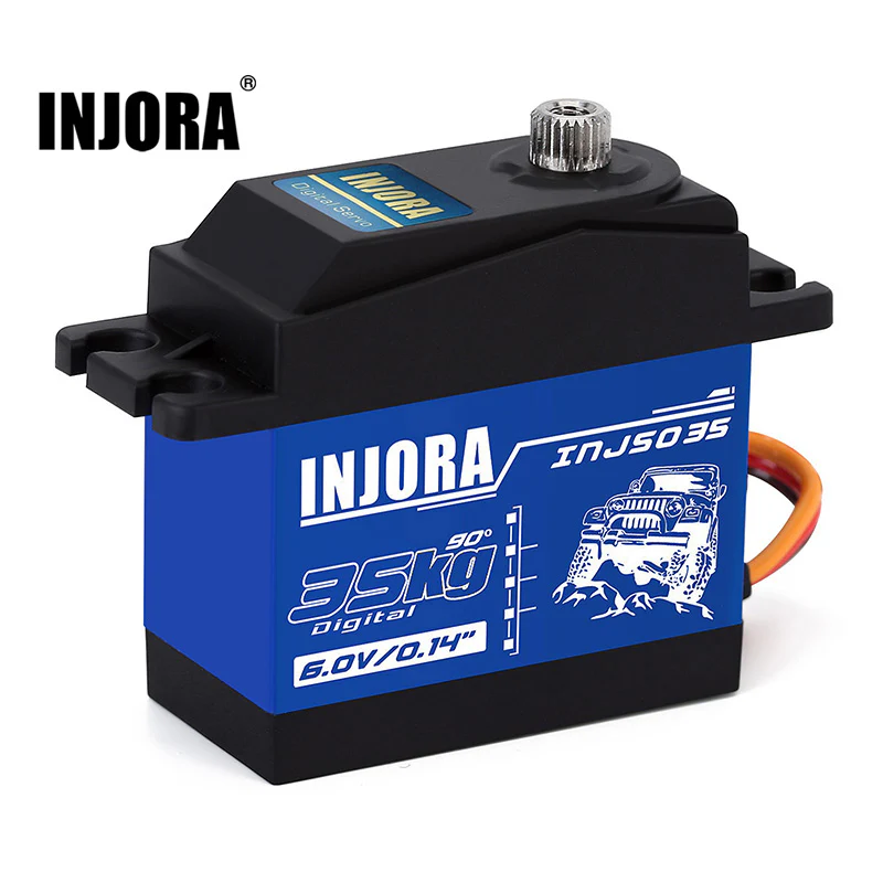 injora-injs035-35kg-large-torque-waterproof-metal-gear-digital-servo-for-rc-model