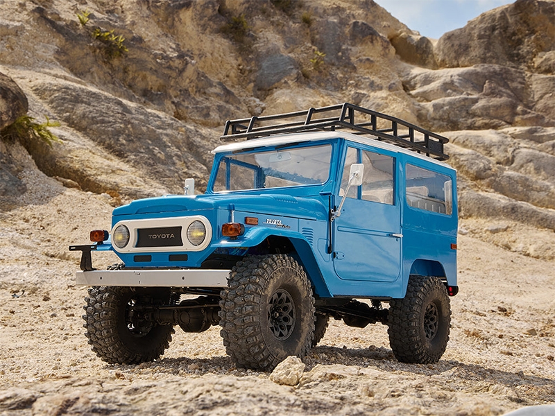 FMS 1:10 TOYOTA LAND CRUISER FJ40 RS - BLUE-5