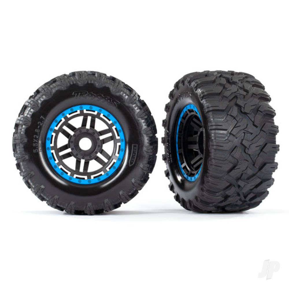 traxxas-wheels-tyres-assembled-glued-maxx-mt-tyres-2-pcs-2