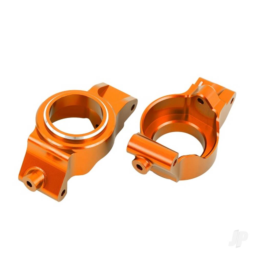 traxxas-caster-blocks-c-hubs-6061-t6-aluminium-orange-anodised-left-right-2