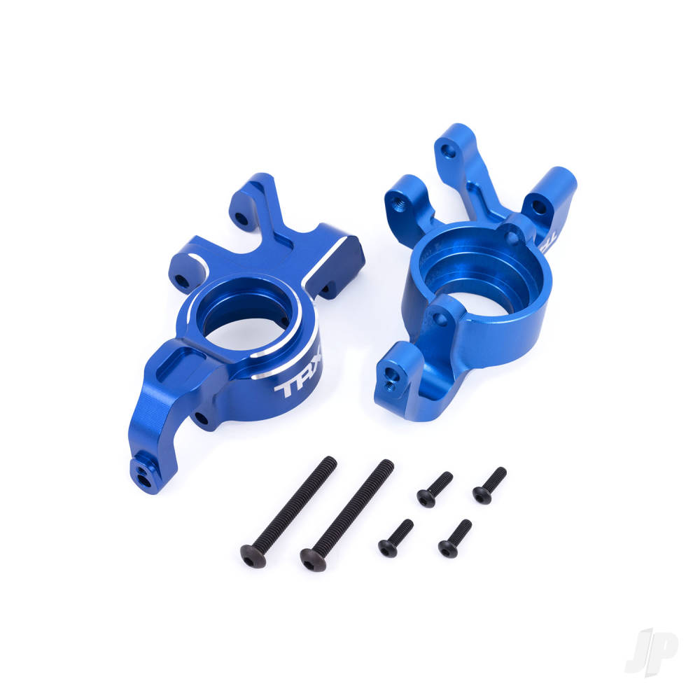 traxxas-steering-blocks-6061-t6-aluminium-blue-anodised-left-right-2