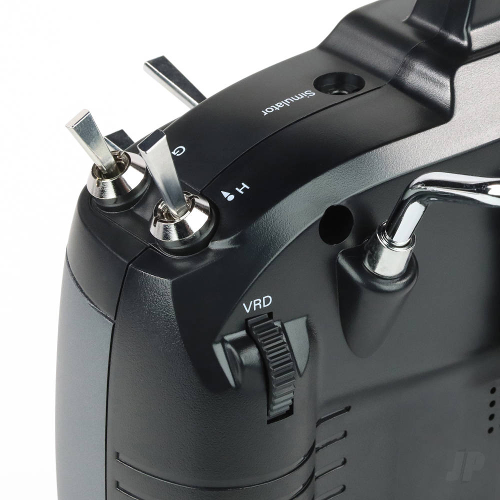 RadioLink T16D 2.4GHz 16-Channel Transmitter with R16F Receiver-7