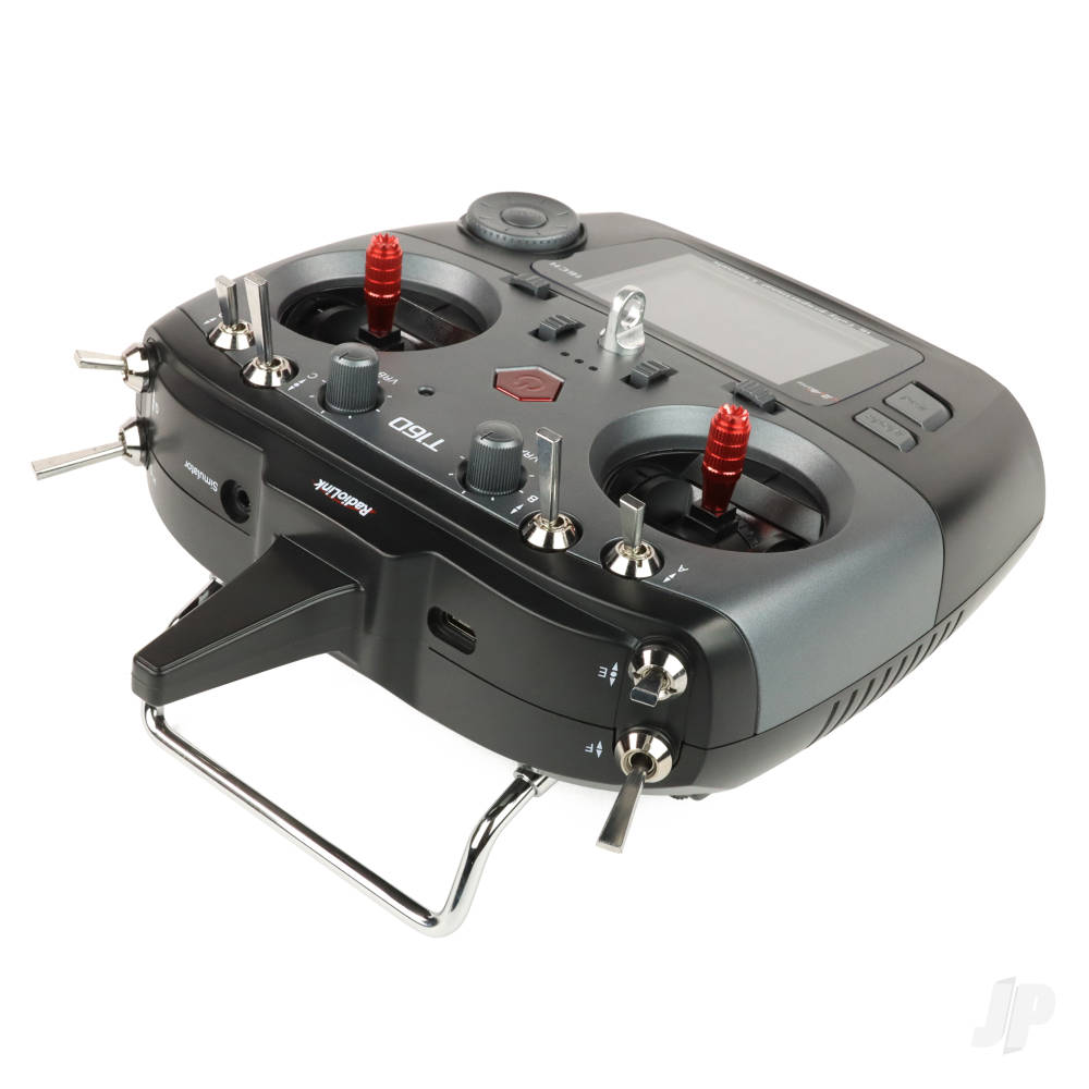 RadioLink T16D 2.4GHz 16-Channel Transmitter with R16F Receiver-9
