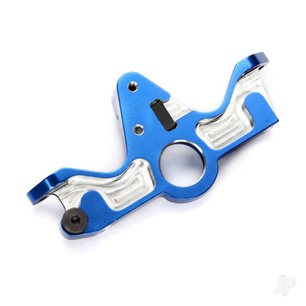 traxxas-motor-mount-6061-t6-aluminium-blue-anodised-2