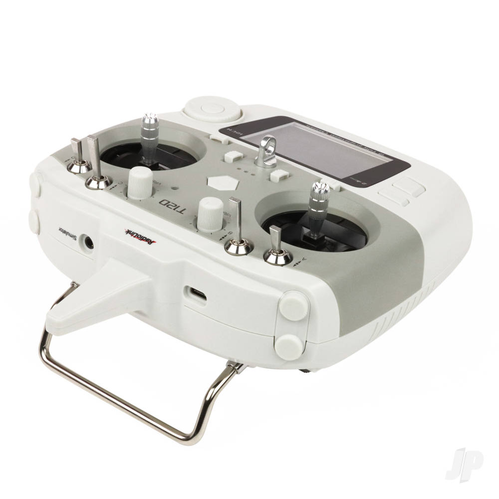 RadioLink T12D 2.4GHz 12-Channel Transmitter with R12F Receiver (Mode 2)-9