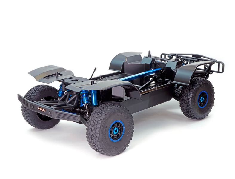 FTX Grand Apache 1/7 Brushless 8S Trophy Truck Blue-6