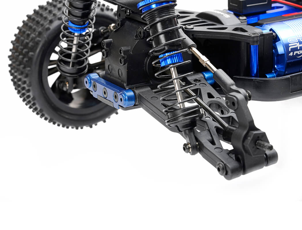 FTX VANTAGE 2.0 1/10 BRUSHLESS BUGGY 4WD RTR WITH LIPO BATTERY & CHARGER-4