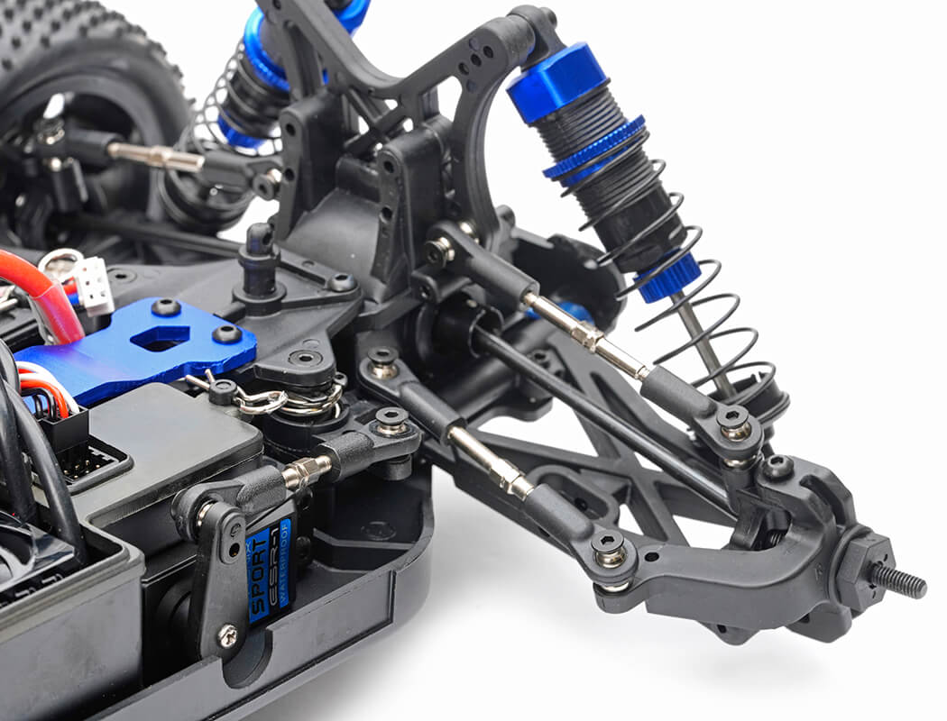FTX VANTAGE 2.0 1/10 BRUSHLESS BUGGY 4WD RTR WITH LIPO BATTERY & CHARGER-5