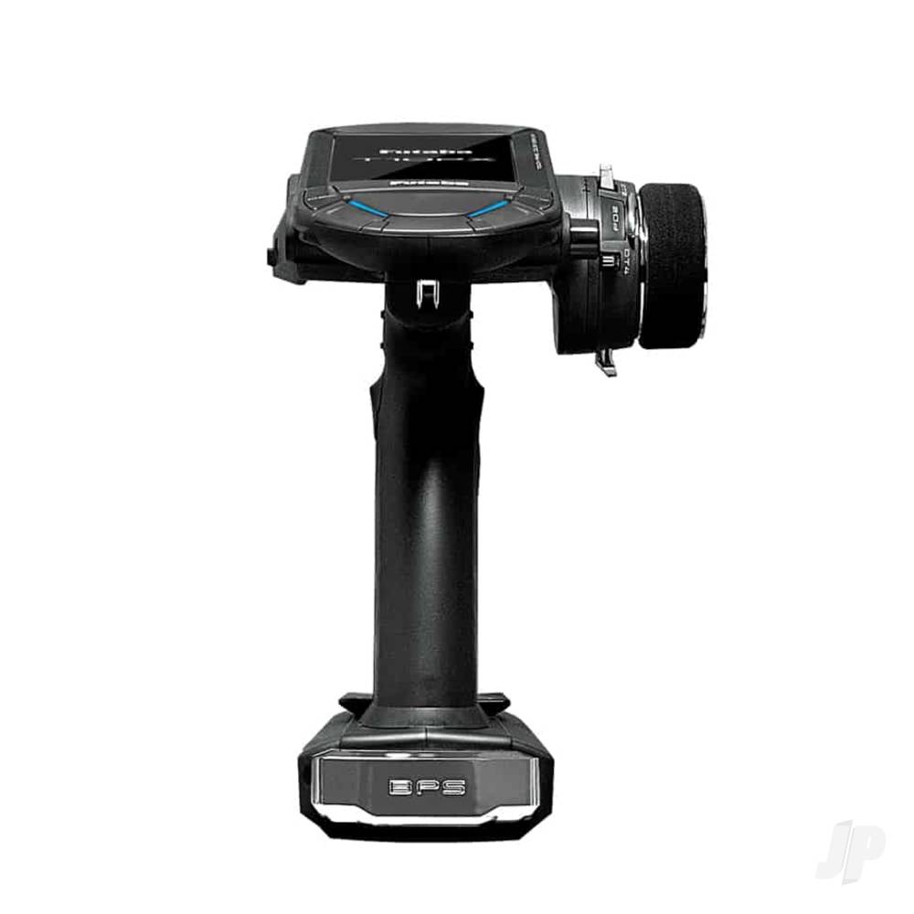 Futaba T10PX 10-Channel Surface Radio with 3x R404SBSE Rx-10