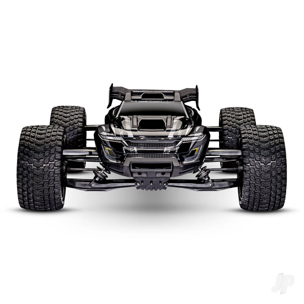Traxxas XRT 1:6 8S 4WD Brushless Electric Race Truck, Black (+ TQi 2-ch, TSM, Velineon 1275kV & VXL-8s)-2