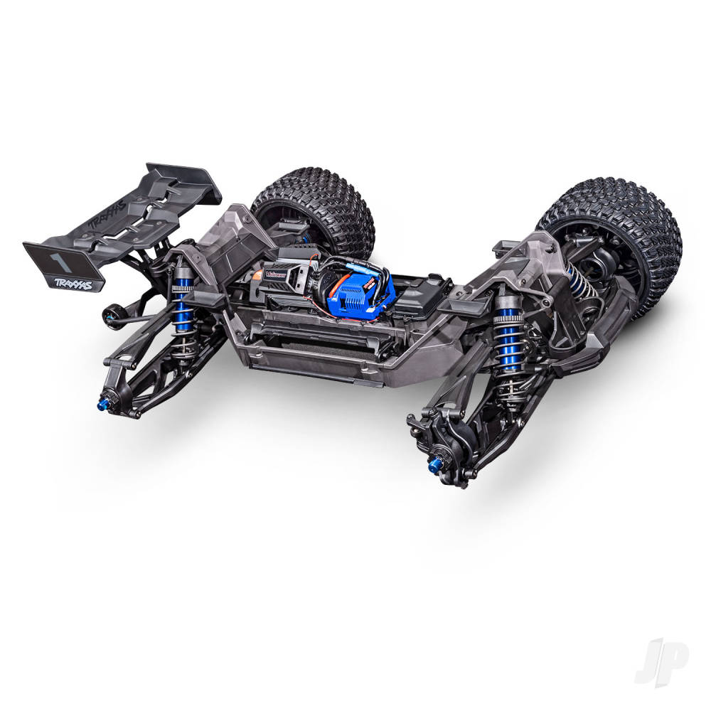 Traxxas XRT 1:6 8S 4WD Brushless Electric Race Truck, Black (+ TQi 2-ch, TSM, Velineon 1275kV & VXL-8s)-8