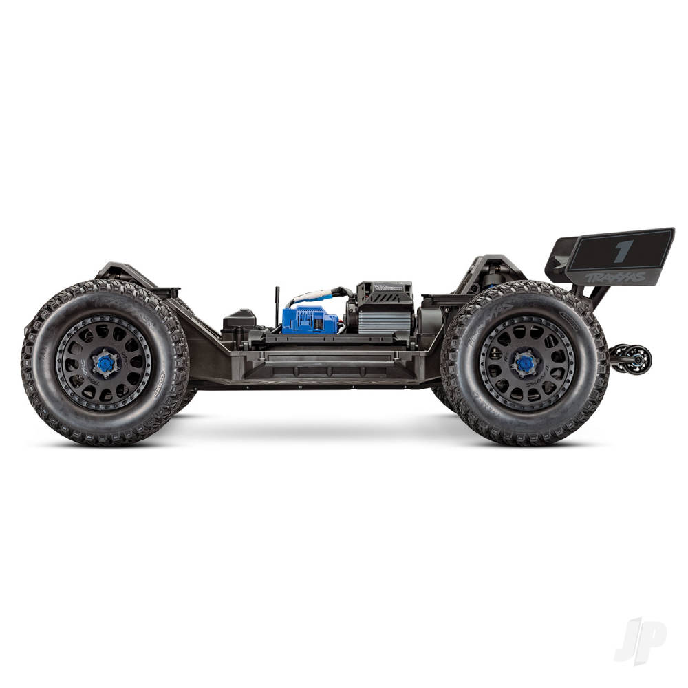 Traxxas XRT 1:6 8S 4WD Brushless Electric Race Truck, Black (+ TQi 2-ch, TSM, Velineon 1275kV & VXL-8s)-9