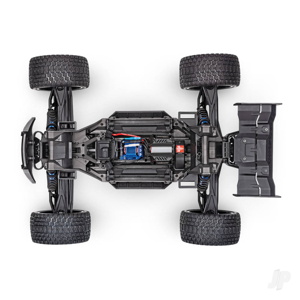 Traxxas XRT 1:6 8S 4WD Brushless Electric Race Truck, Black (+ TQi 2-ch, TSM, Velineon 1275kV & VXL-8s)-10