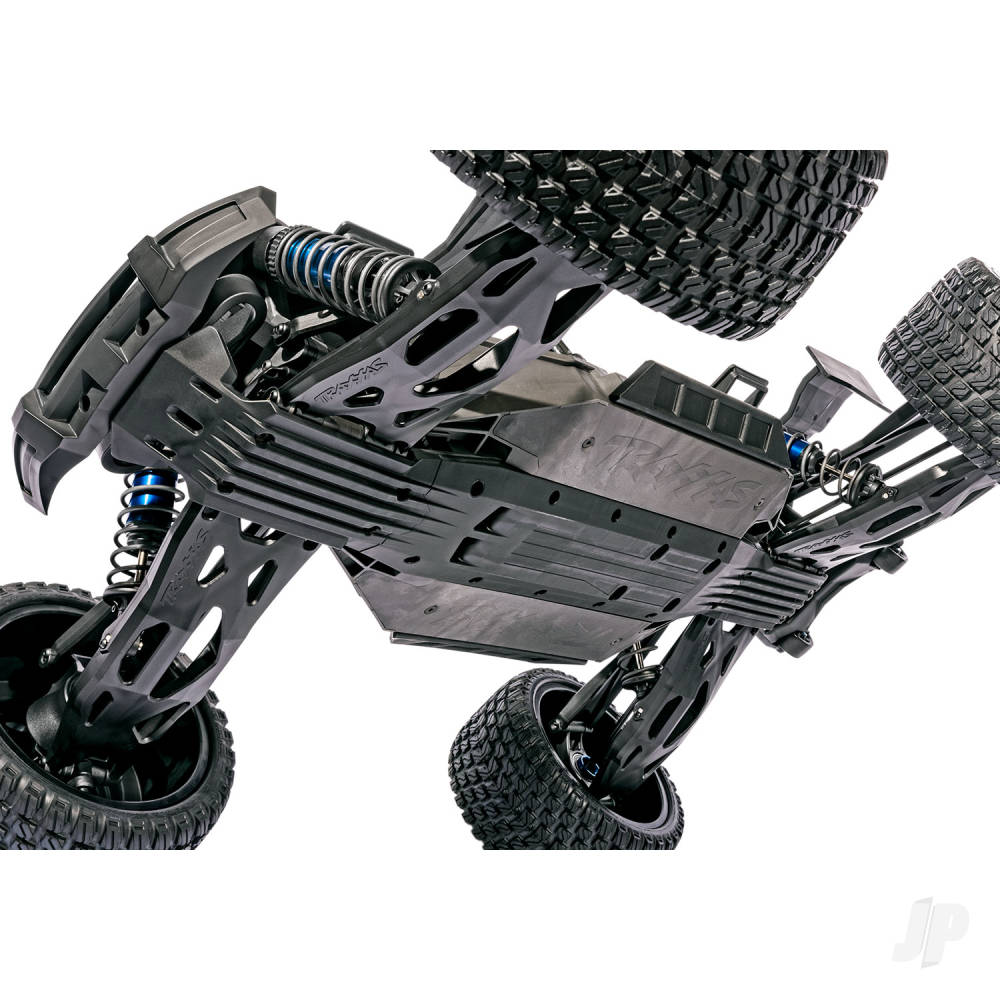Traxxas XRT 1:6 8S 4WD Brushless Electric Race Truck, Black (+ TQi 2-ch, TSM, Velineon 1275kV & VXL-8s)-18
