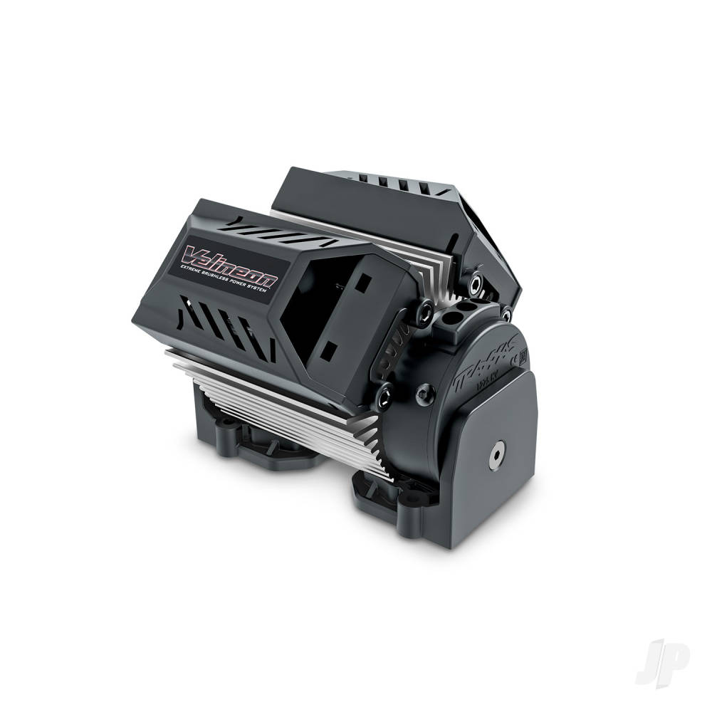 Traxxas XRT 1:6 8S 4WD Brushless Electric Race Truck, Black (+ TQi 2-ch, TSM, Velineon 1275kV & VXL-8s)-22