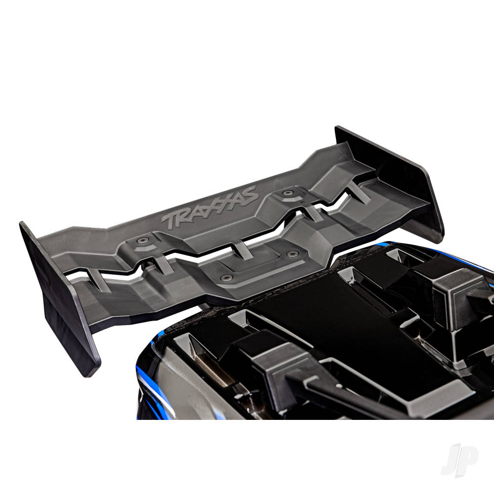 Traxxas XRT 1:6 8S 4WD Brushless Electric Race Truck, Black (+ TQi 2-ch, TSM, Velineon 1275kV & VXL-8s)-28