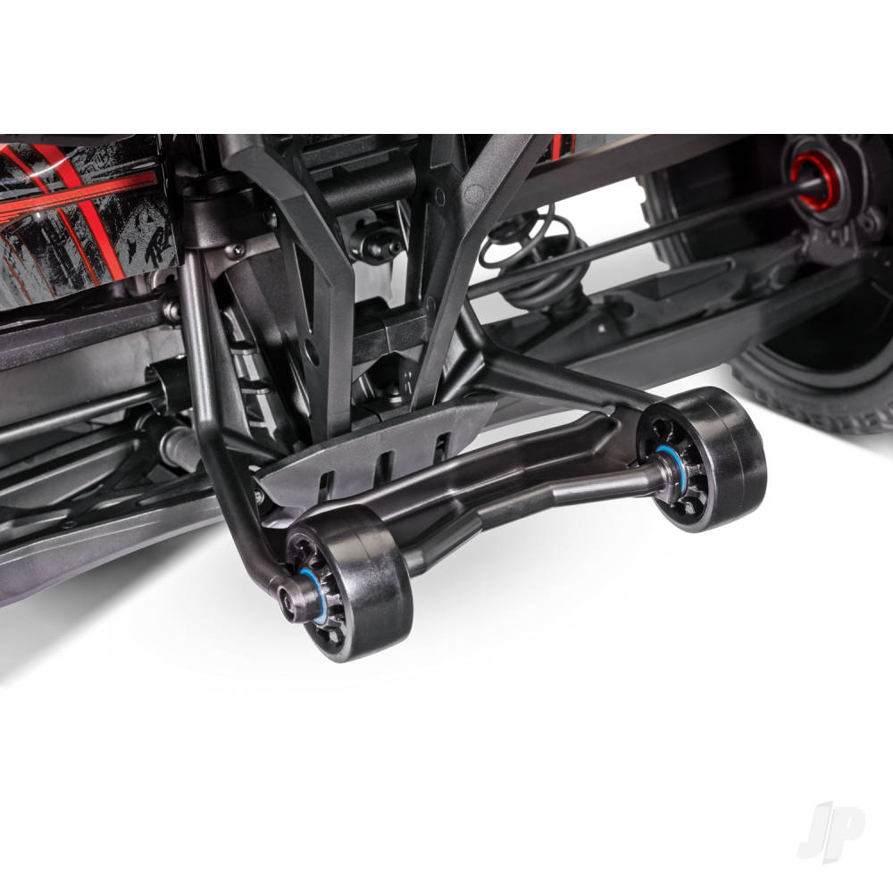 Traxxas XRT 1:6 8S 4WD Brushless Electric Race Truck, Black (+ TQi 2-ch, TSM, Velineon 1275kV & VXL-8s)-29