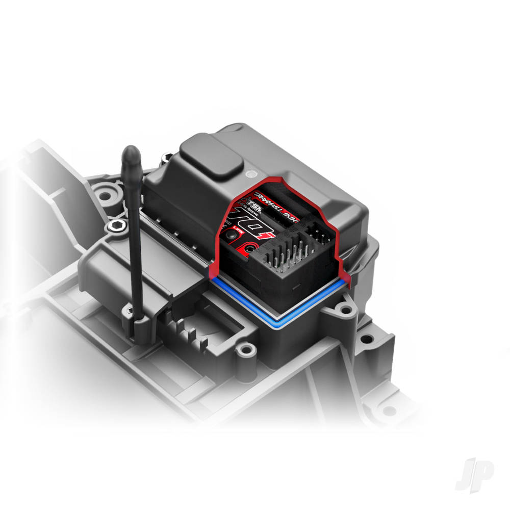 Traxxas XRT 1:6 8S 4WD Brushless Electric Race Truck, Black (+ TQi 2-ch, TSM, Velineon 1275kV & VXL-8s)-30