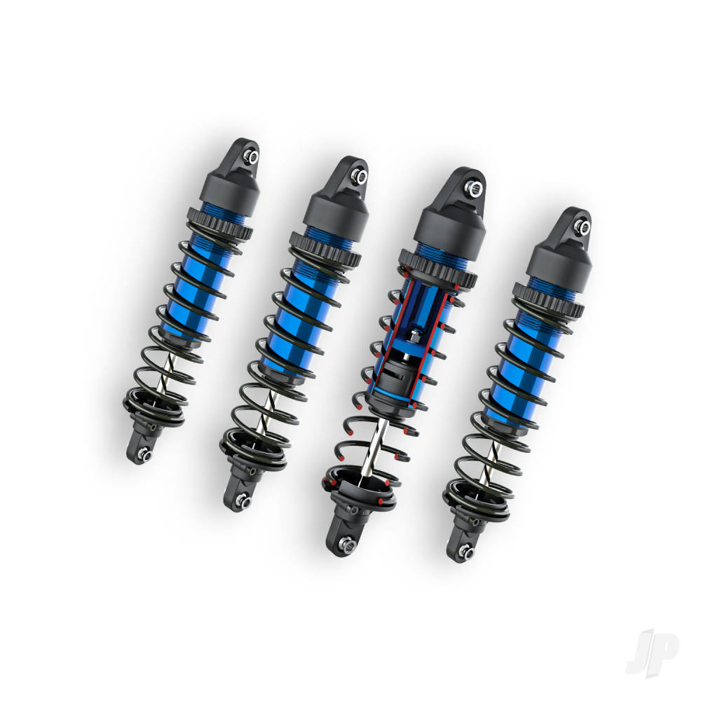 Traxxas XRT 1:6 8S 4WD Brushless Electric Race Truck, Black (+ TQi 2-ch, TSM, Velineon 1275kV & VXL-8s)-33