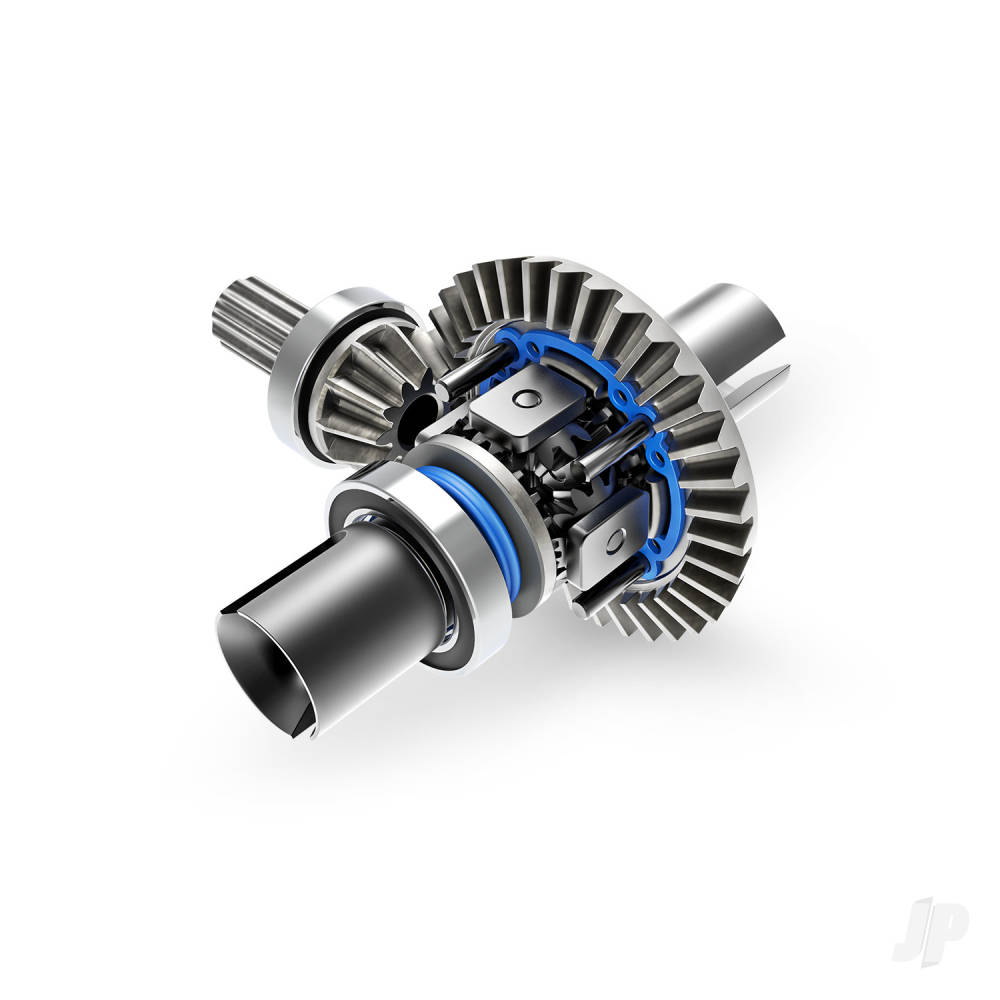 Traxxas XRT 1:6 8S 4WD Brushless Electric Race Truck, Black (+ TQi 2-ch, TSM, Velineon 1275kV & VXL-8s)-34