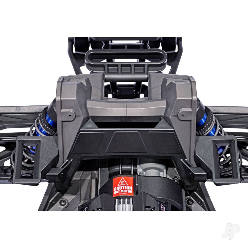 Traxxas XRT 1:6 8S 4WD Brushless Electric Race Truck, Black (+ TQi 2-ch, TSM, Velineon 1275kV & VXL-8s)-41