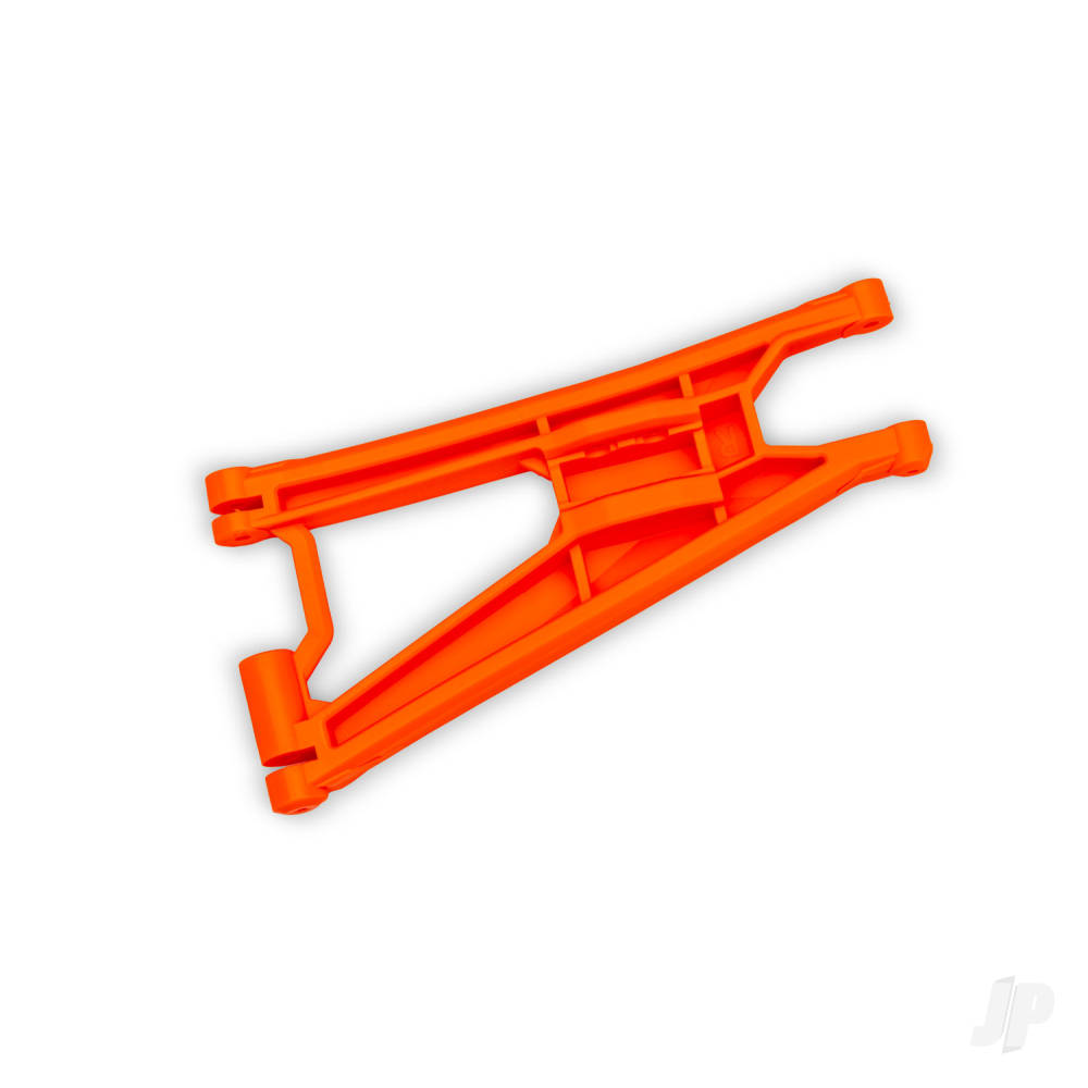 Traxxas Suspension arm, lower, orange (right, front) (1)